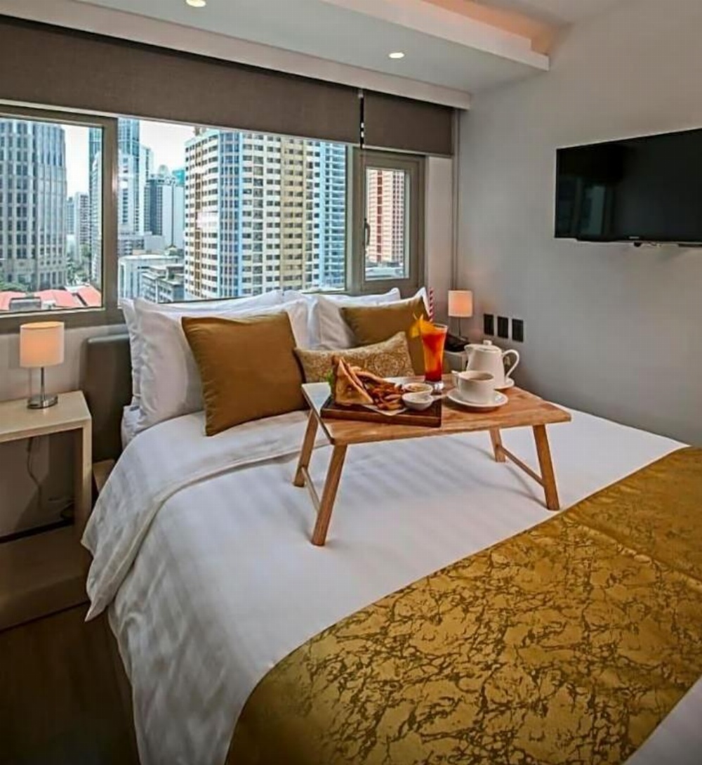 The Mini Suites Eton Tower Makati