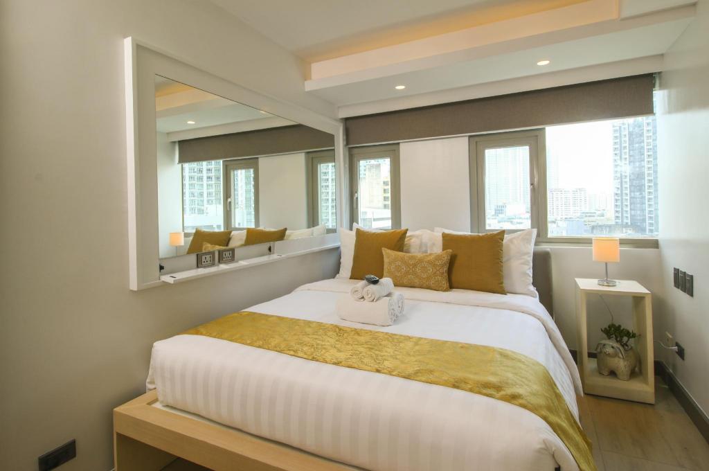 The Mini Suites Eton Tower Makati